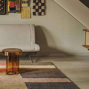 Шерстяной стираемый ковер Лорена Каналс (Lorena Canals), "Хром Паллетка", 170 х 240 см